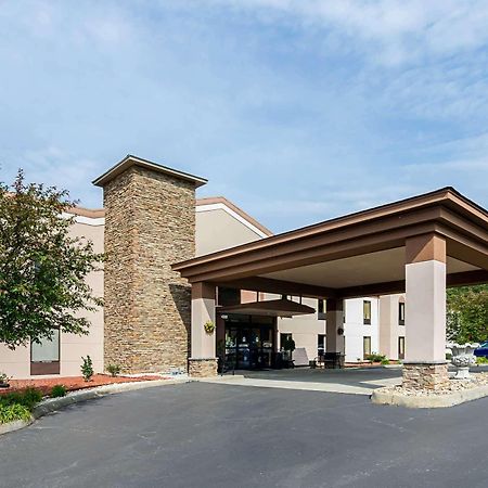 Quality Suites Altavista - Lynchburg South Экстерьер фото